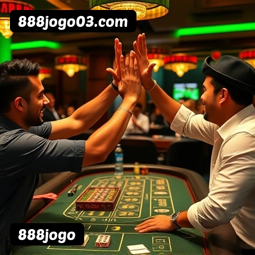 Promoções e bônus exclusivos da 888jogo